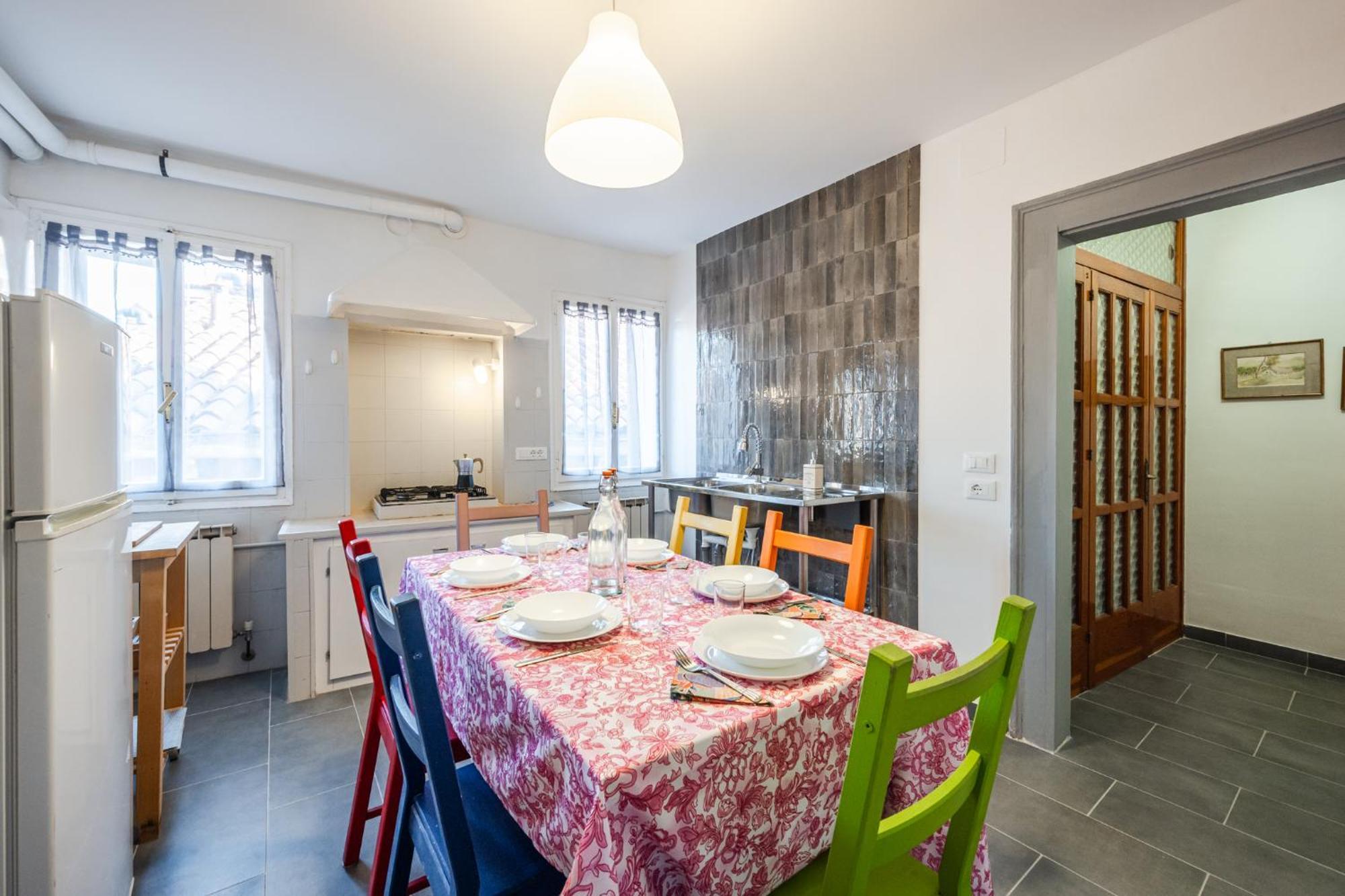 Queen Carlotta Apartament *
