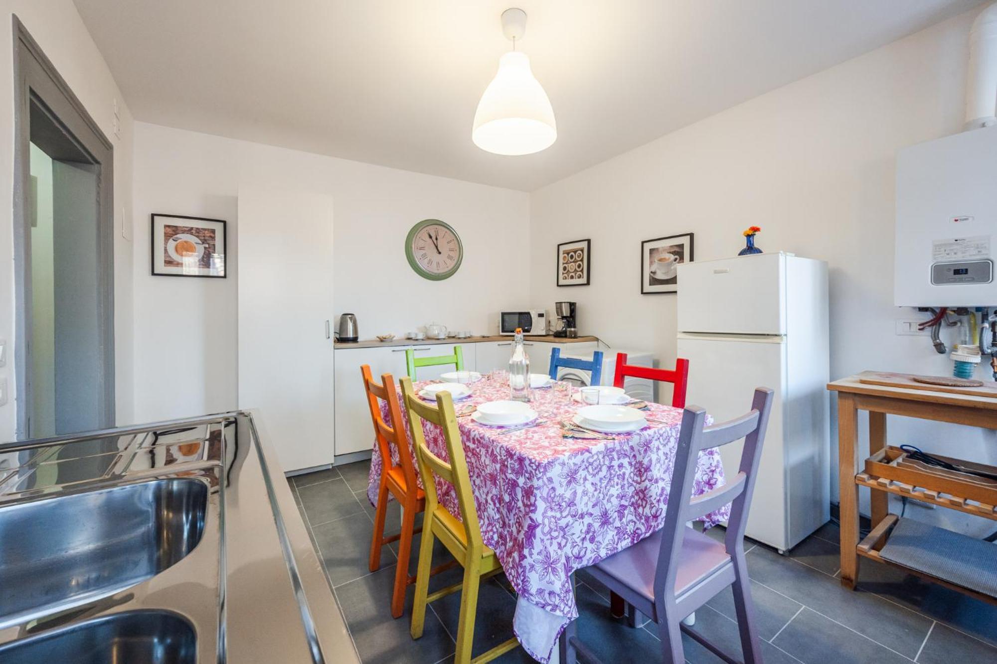Queen Carlotta Apartament *