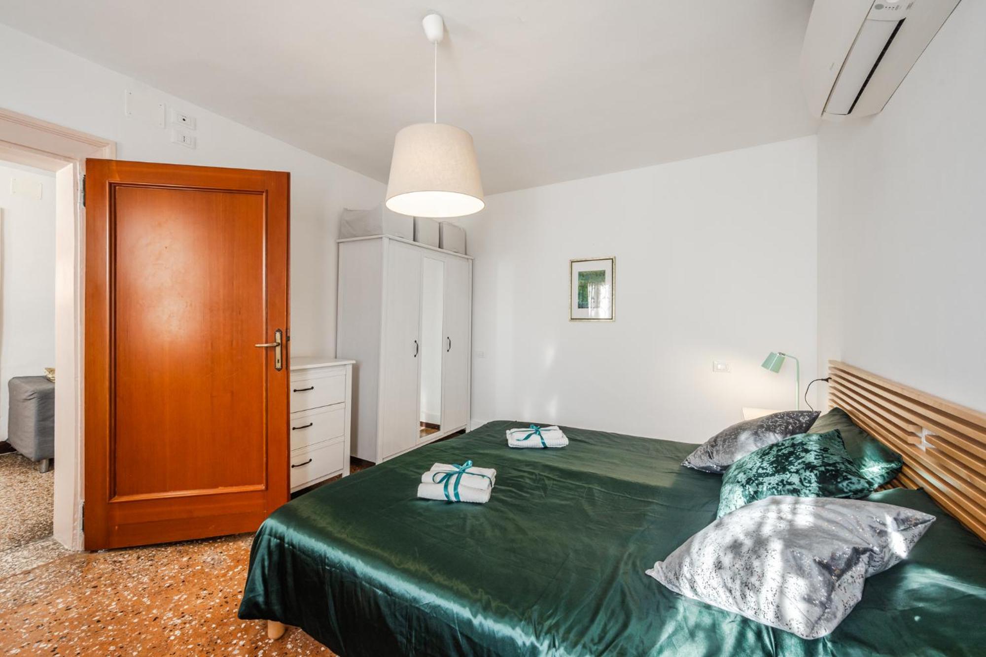 Apartament Queen Carlotta Wenecja