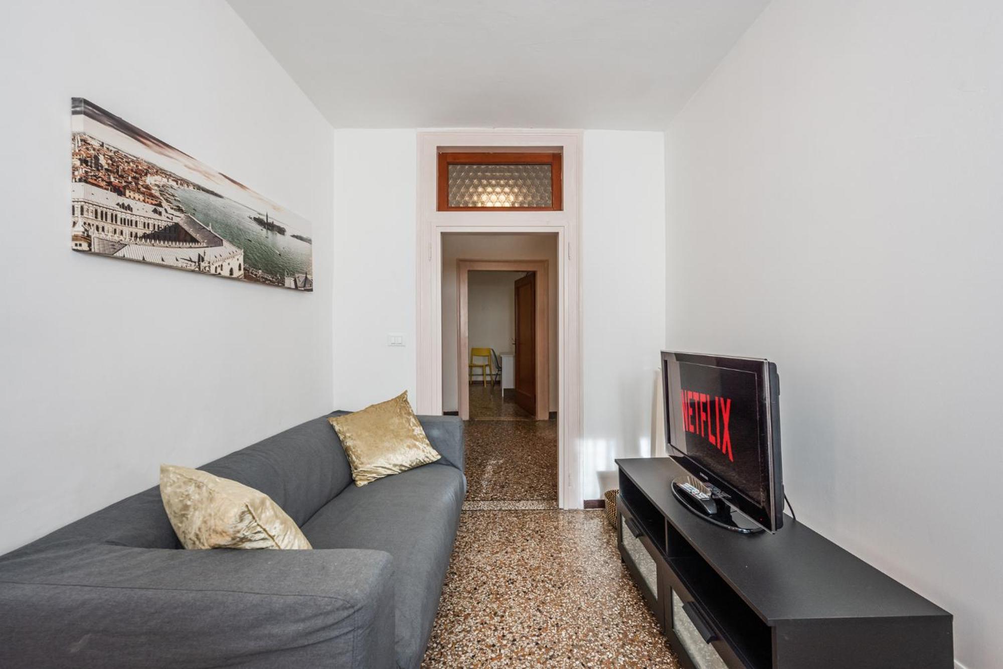 Apartament Queen Carlotta Wenecja